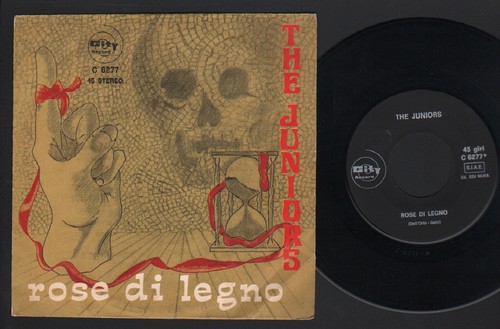 The juniors rose legno - juniors,