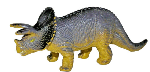 Triceratops dinosauro in - triceratops,