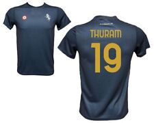 Terza Maglia Thuram 19 Blu