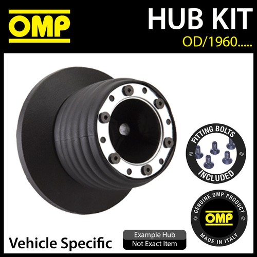 Kit boss mozzo volante - , omp
