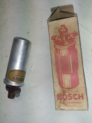 Bobina accensione bosch - bobina, di