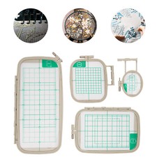 Cornici cerchi da ricamo 4