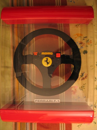 Ferrari formula steering - ferrari, 1