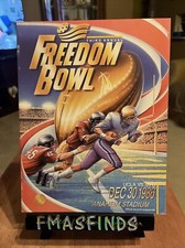 Programma calcio G2 1986 UCLA