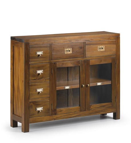 Credenza coloniale classica - coloniale,