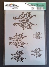 Stencil di Aurora Arts A4