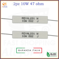 Kit resistenze 10W resistenza