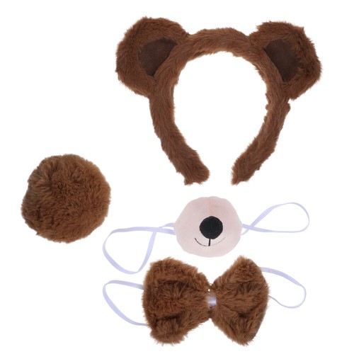 Set costume orso fascia - 1,
