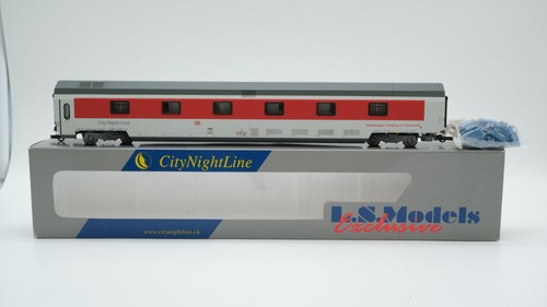 Models 49012 vagone - ls, h0