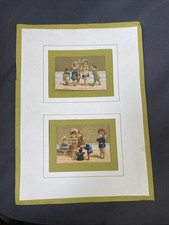 passpartout Con “vignette” Bimbi