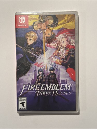 Fire emblem three houses - fire,