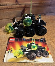 LEGO Space Black Tron