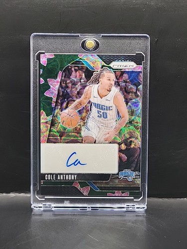 2024 panini prizm - prizm, cole