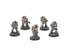 5x Legionaries in MKII power