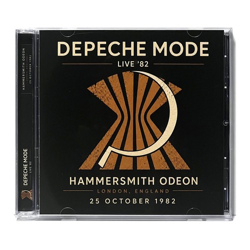 Depeche mode live at - depeche,