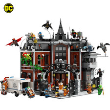 Arkham asylum 2953 pezzi - asylum,