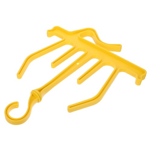 Appendiabiti muta plastica