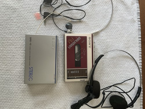 Sony f10 walkman stereo - sony,