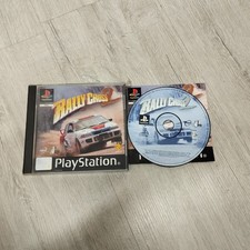 RALLY CROSS 2 PLAYSTATION 1 PS1 USATO BOLOGNA