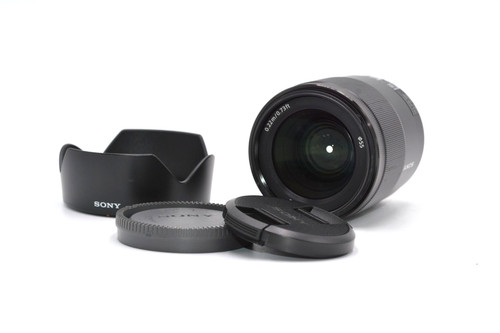 Come nuovo sony - sony, sel35f18f