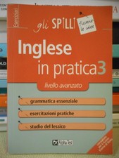 Gli spilli: inglese in pratica – Livello avanzato