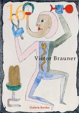 Victor Brauner, Catalogue, Opera grafica e libri illustrati