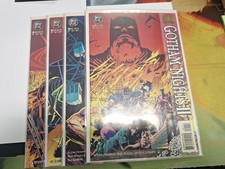 BATMAN GOTHAM NIGHTS II.  SET