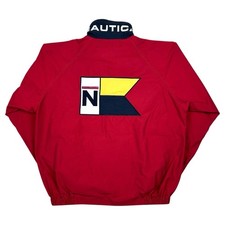 Giacca a vento vintage Nautica