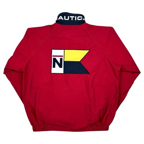 Giacca vento vintage nautica - vintage,