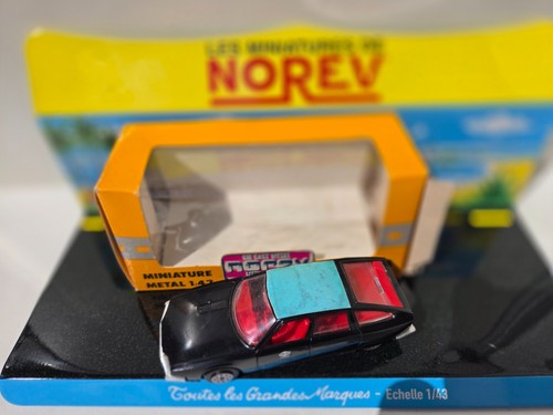 Norev citroën taxi lisboa - norev,