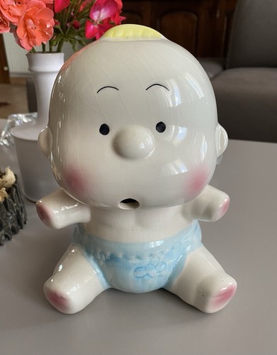 Ceramica vintage salvadanaio - ceramica,
