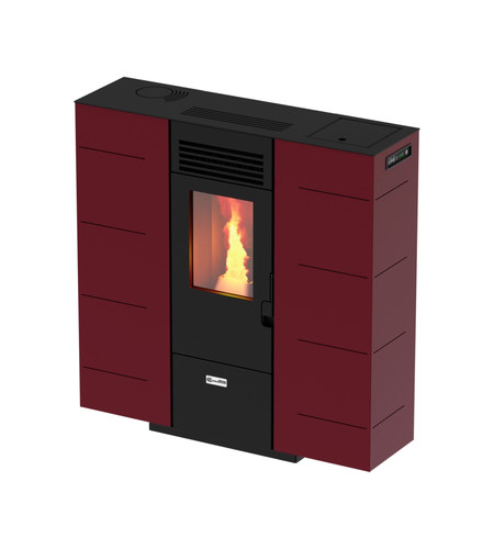 Stufa pellet slim - slim, canadian