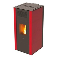 TERMOSTUFA A PELLET MIRA IDRO
