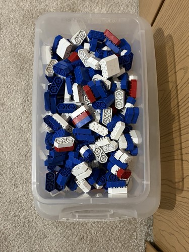 Lego vintage rosso - , bianco
