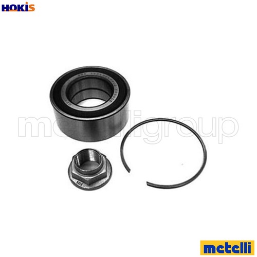 Kit cuscinetti ruota - cuscinetti, 19-2304