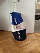 Borsone a tracolla vintage