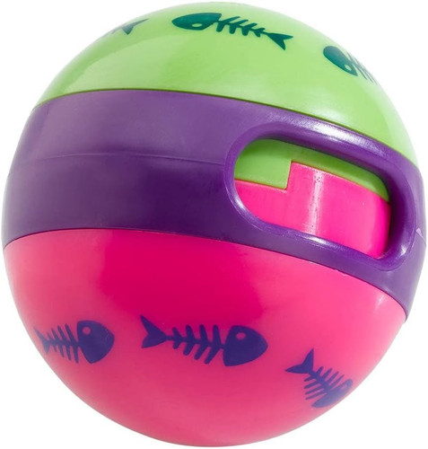Pallina dispenser colorata - pallina,