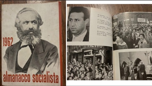 Almanacco socialista - almanacco,