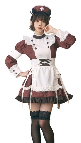 Polveroso comodo cosplay - comodo,
