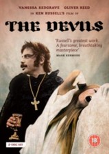 The Devils - Region 2 DVD