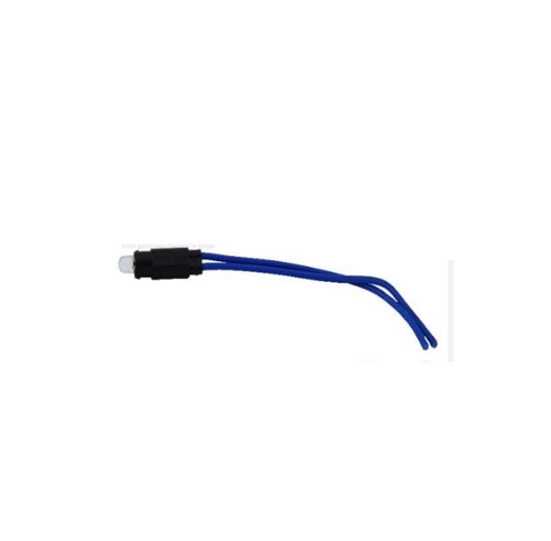 Lampada led spia - blu, 220v