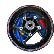 Cerchio Ruota Posteriore Yamaha Tmax 530 2012- 2015
