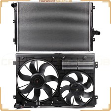 Radiator Cooling Fan Kit For