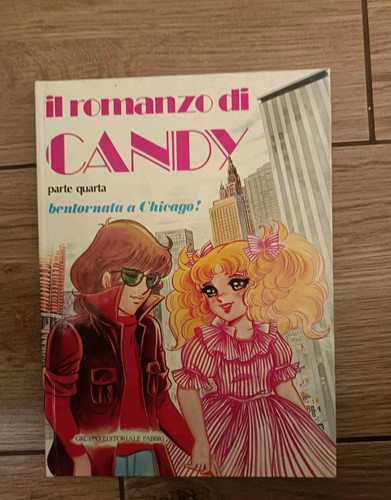 Candy bentornata - candy,