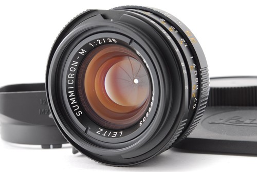 Exc leica summicron m - exc+],