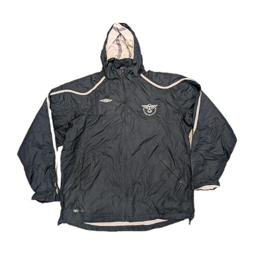 Umbro giacca unisex nera - giacca,