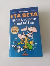 fumetto della Walt Disney intitolato Eta Beta: Atomi, comete & naftalina 2001