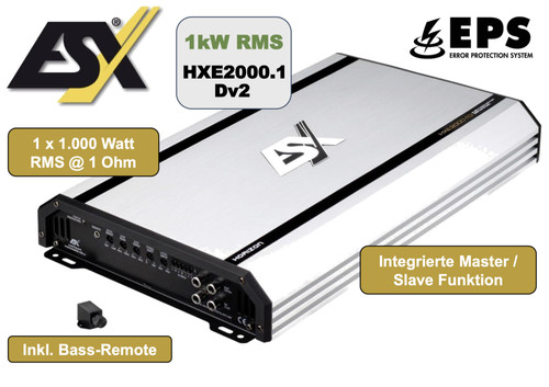 Ware esx hxe2000 dv2 1 - b-ware,