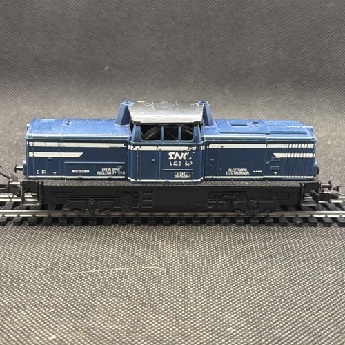 Lima treno scala locomotiva - lima, ho