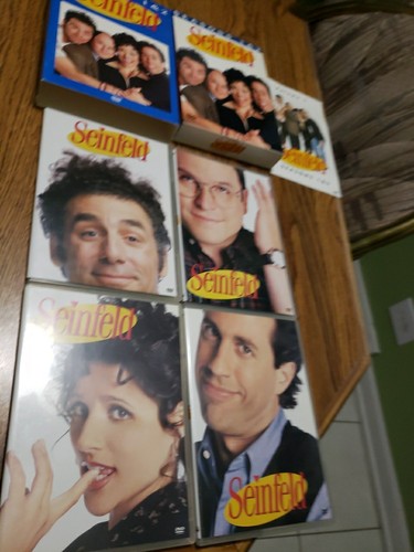 Seinfeld series season 2 - series, 1